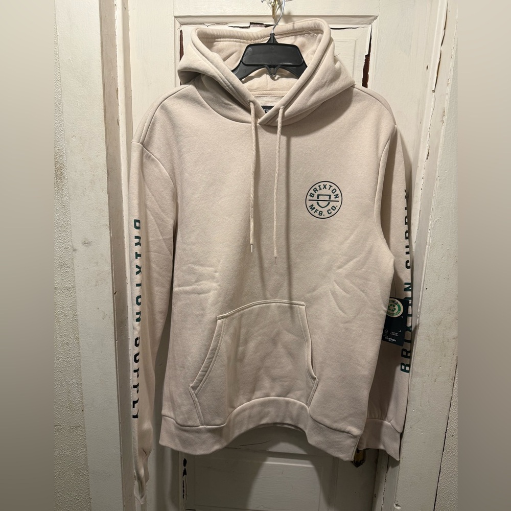 Brixton hoodie